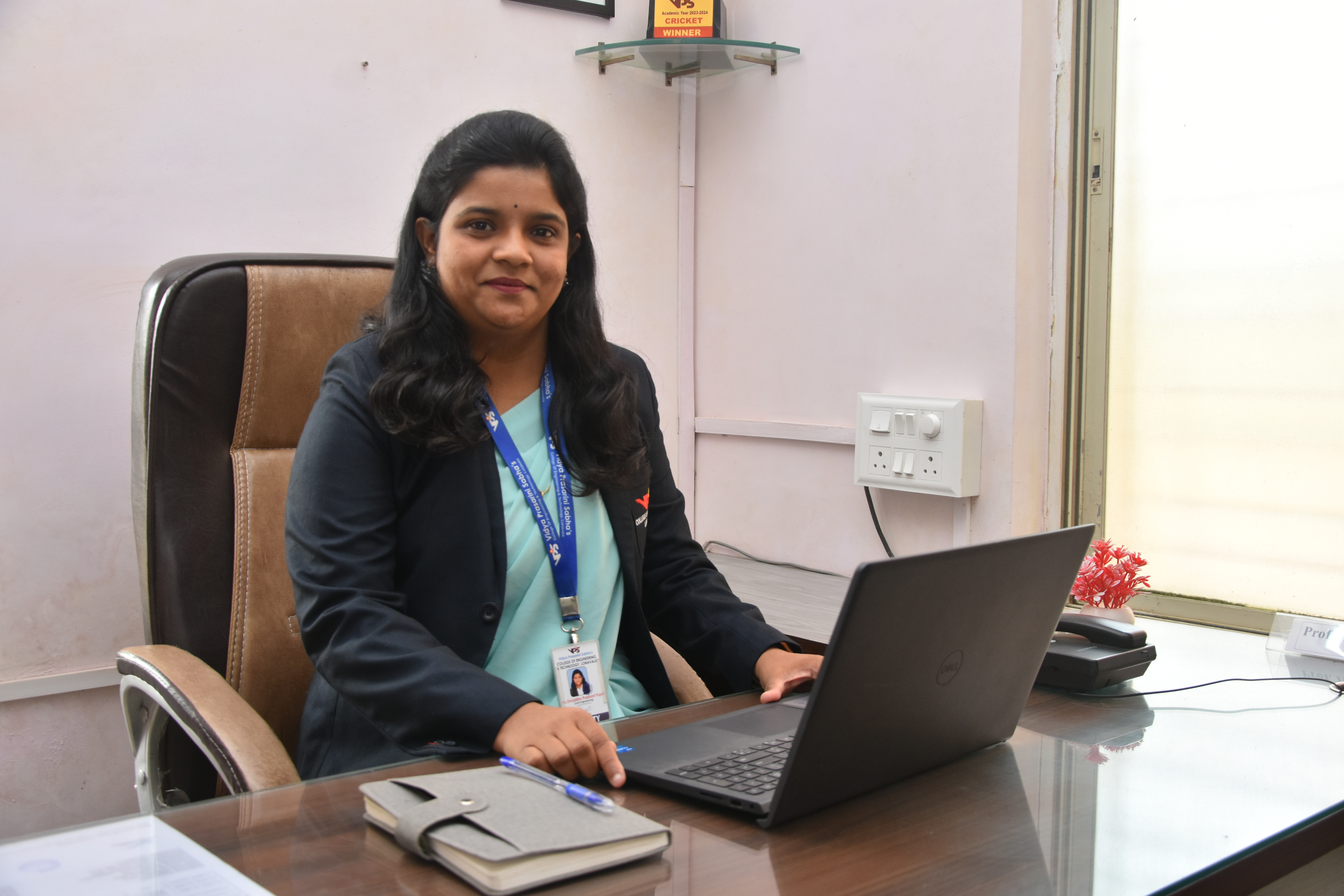 Prof. Shraddha Prashant Pujari